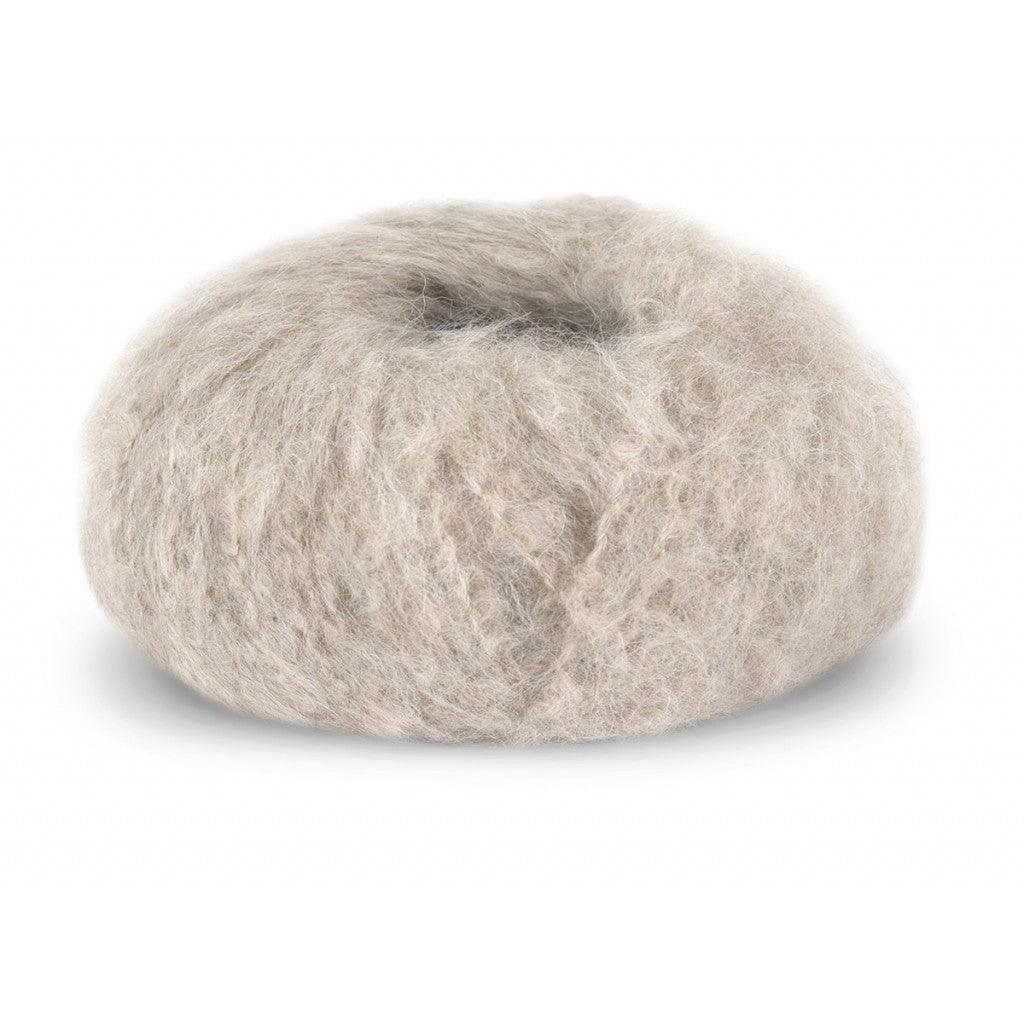 Camilla Pihl Fnugg - 925 Sand melert - HobbyHimmelen