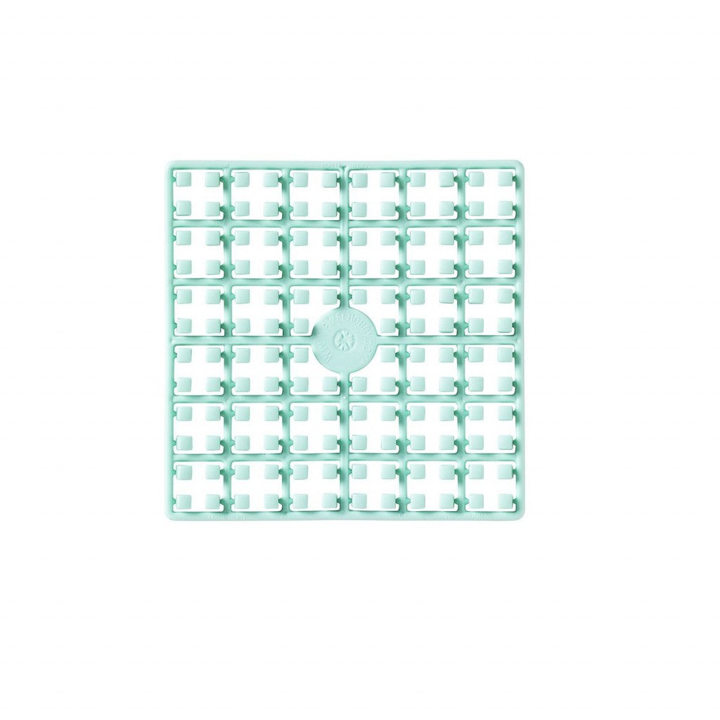 Pixelperler Mintgrønne no. 402