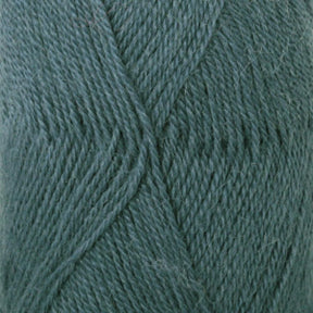 Alpaca Uni - 6309 Turkis/Grå - HobbyHimmelen
