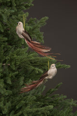 Fugle Fjær Heng, Romantic - 30cm