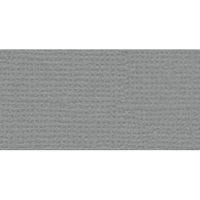 Bazzill Cardstock 8.5"X11"-Ash/Canvas - HobbyHimmelen