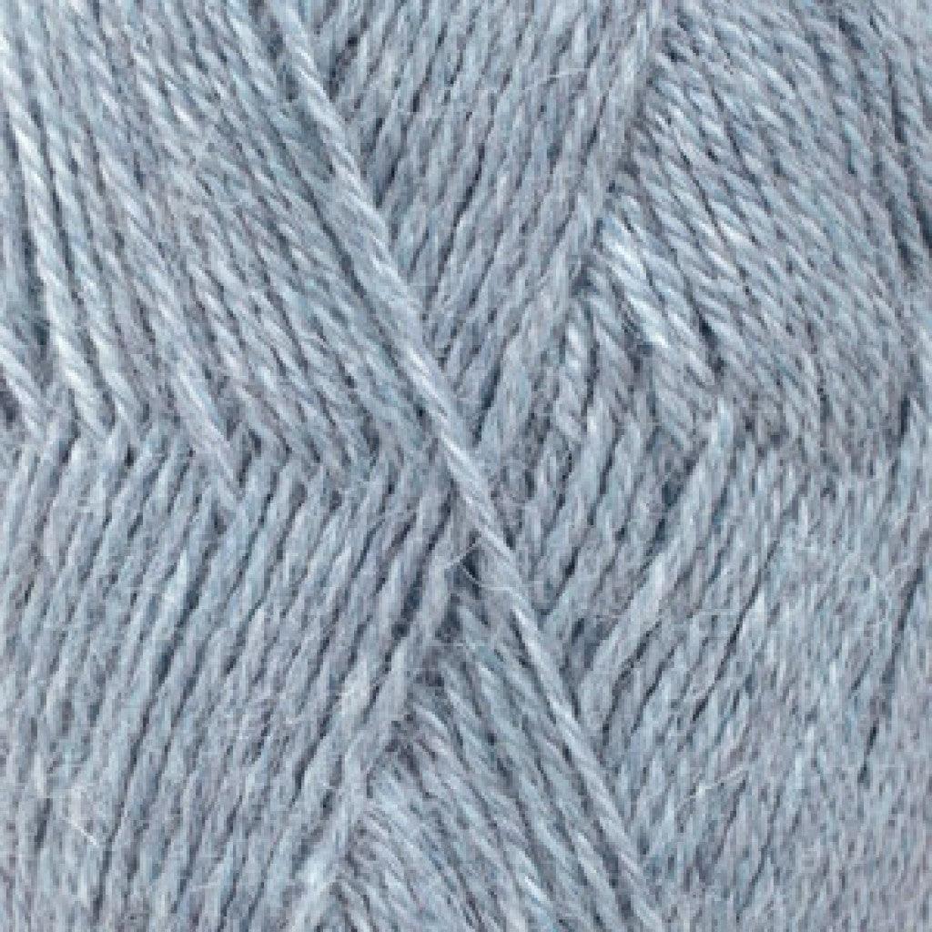 Alpaca Mix - 9021 Tåke - HobbyHimmelen