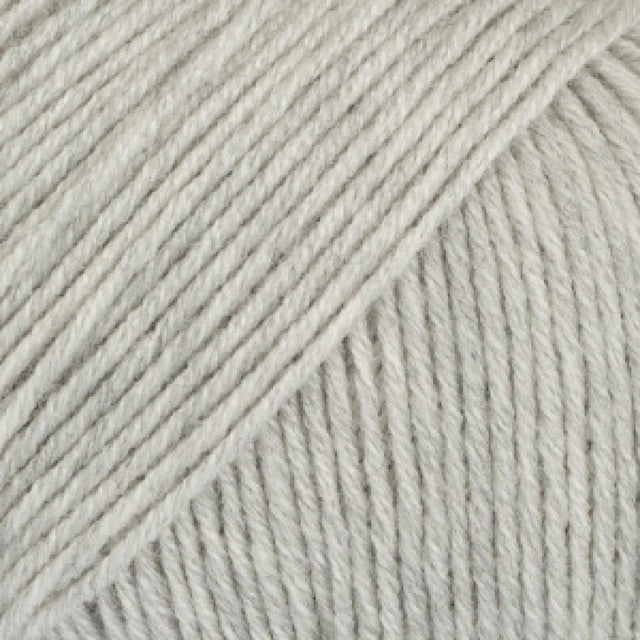 Baby Merino Mix - 22 Lys Grå - HobbyHimmelen