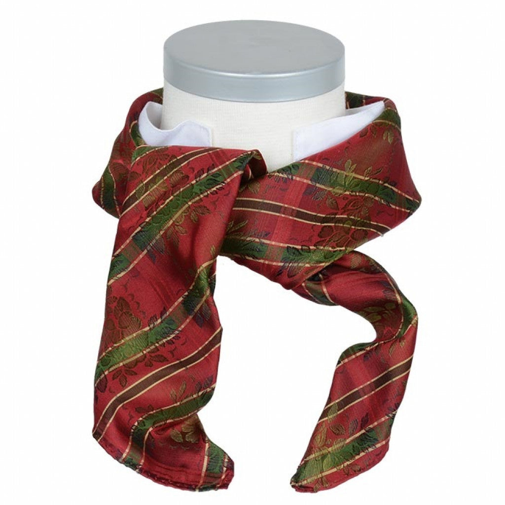 Silkeskjerf 75 x 75cm - Strauss 023