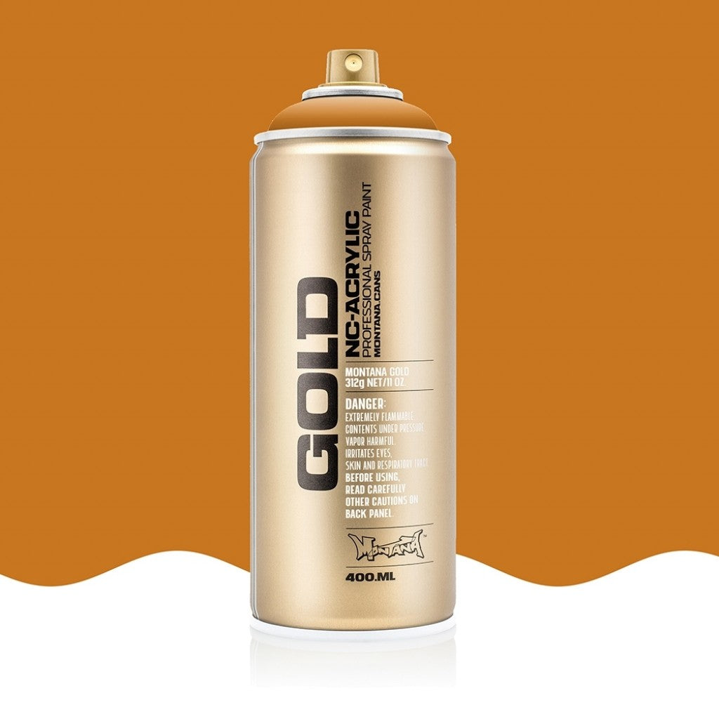 Montana - Gold 400ml - G1250 Terra