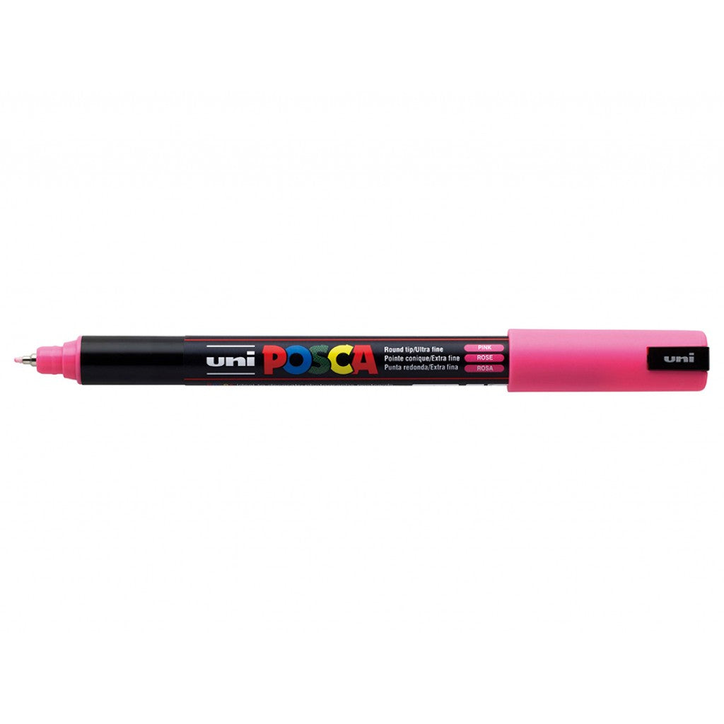 Uni POSCA PC-1MR - Ultra-Fine 0,7mm - 13 Pink
