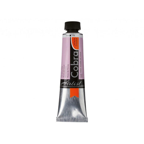 Cobra Artist 40ml - 330 Persian rose - HobbyHimmelen