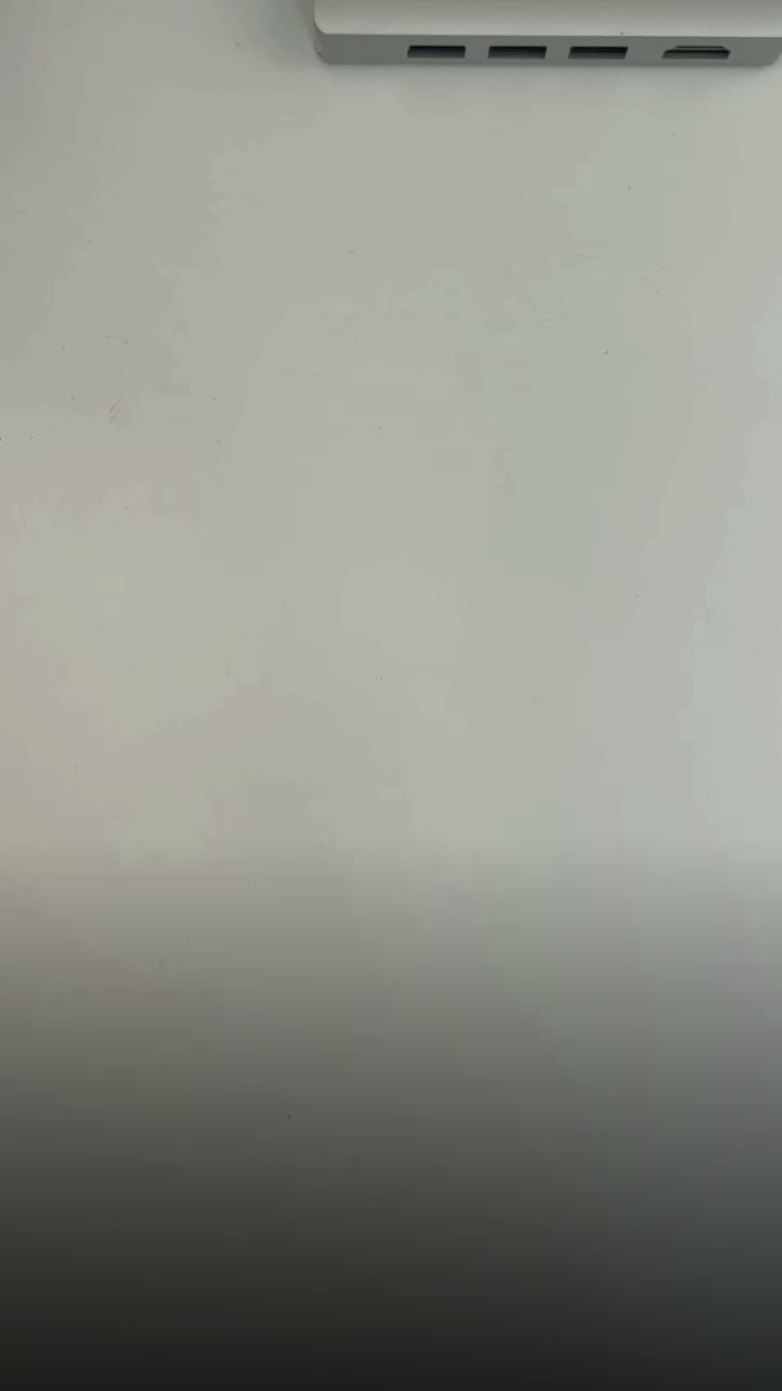 UV Herdelampe Color Pour Mini UV Resin Light - USB-lader