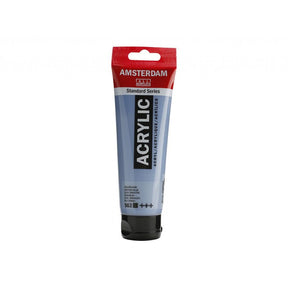 Amsterdam Standard 120ml - 562 Greyish Blue - HobbyHimmelen