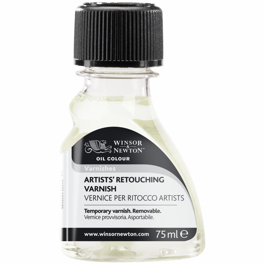 W&N Ferniss - Artists Retouch 75ml
