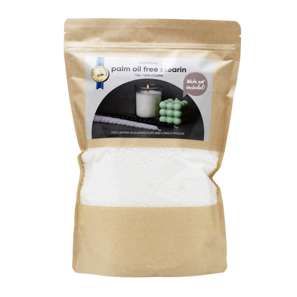 Stearin Palmoljefri - 1kg