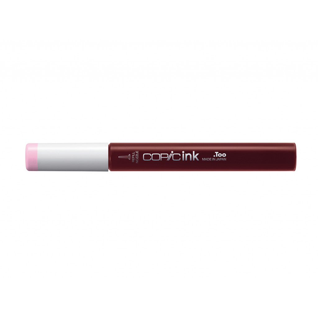 COPIC Refill Ink - Cotton Candy Color (Alcohol-Based, 12ml Bottle)