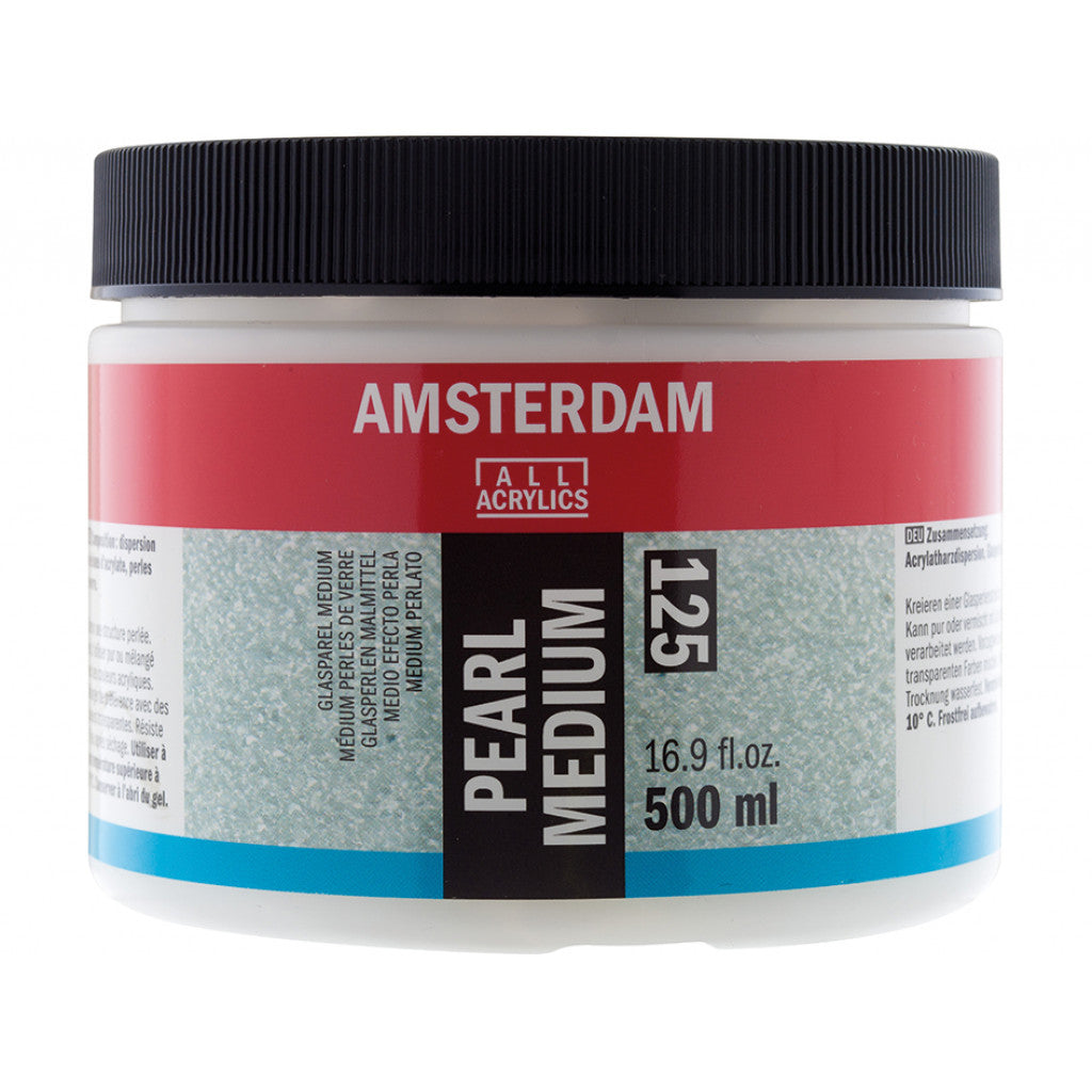 Amsterdam Pearl Medium 125 - 500ml