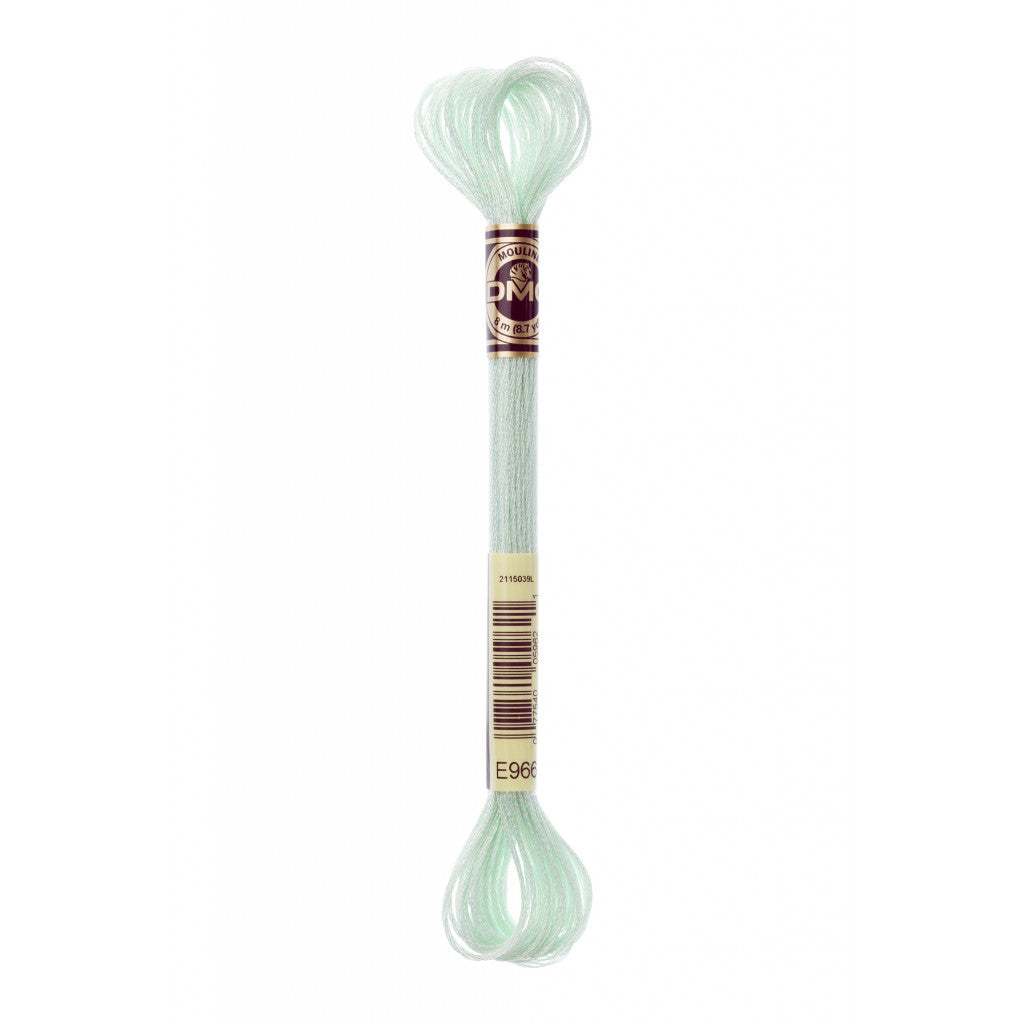 DMC Moulinégarn 317 Metallic - E966
