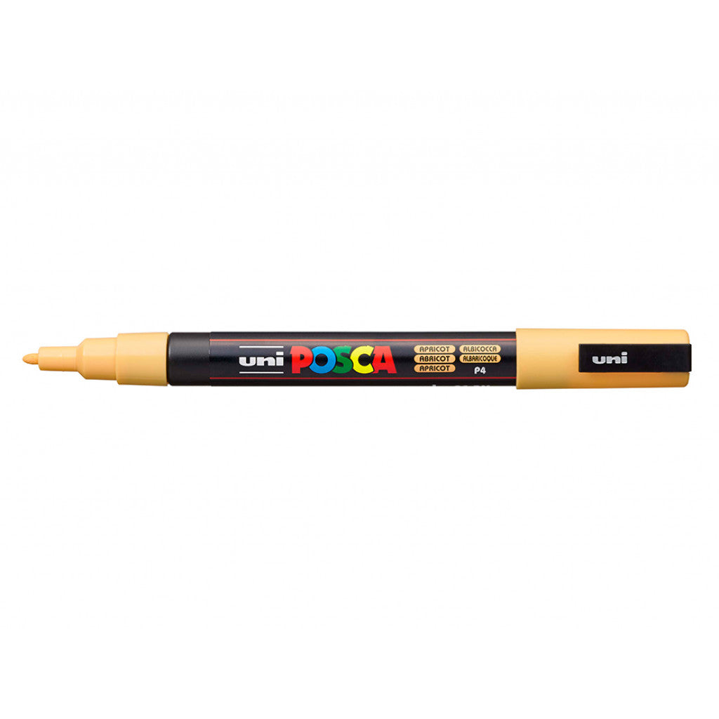 Uni POSCA PC-3M - Fine 0,9-1,3mm - P4 Apricot