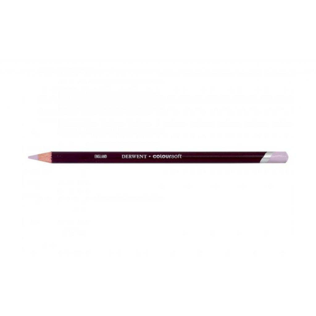 Derwent -  Coloursoft - C230 Pale Lavend