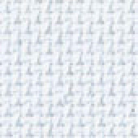 Aida 4,4 tr/cm Hvit - 130cm bred - HobbyHimmelen