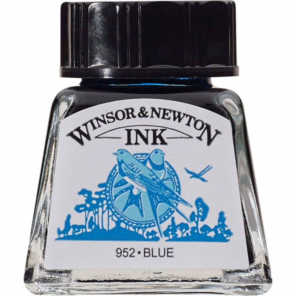 W&N - Drawing Ink 14ml - 032 Blue