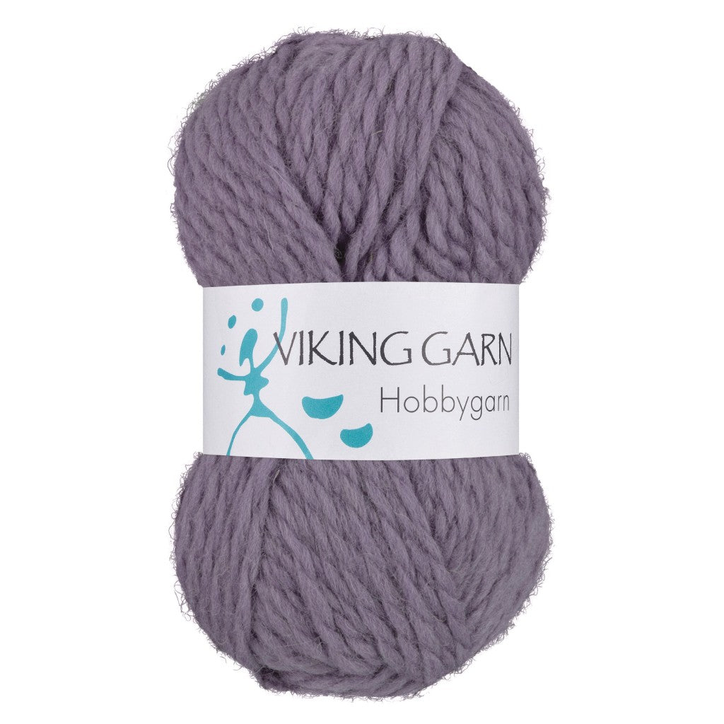 Viking Hobbygarn - 968 Lilla