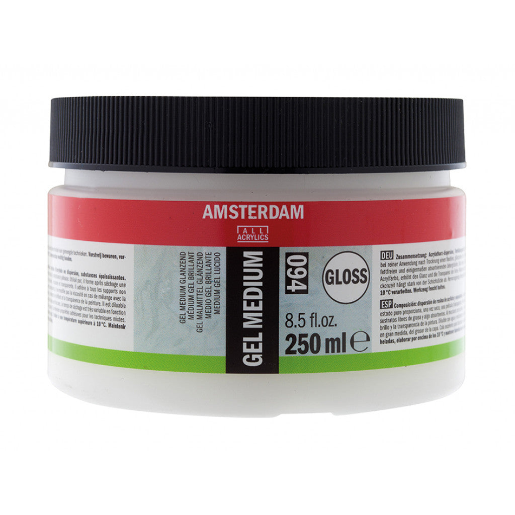 Amsterdam Gel Medium Glossy 094 - 250ml