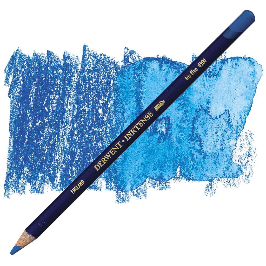 Derwent - Inktense - 0900 Iris Blue