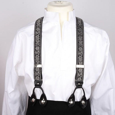 Bukseseler Folklore - Stålgrå 060 - HobbyHimmelen