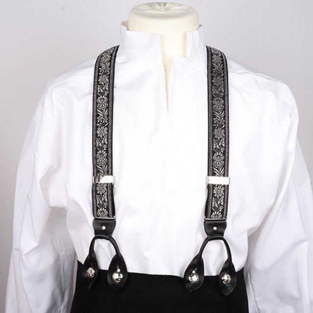 Bukseseler Folklore - Stålgrå 060 - HobbyHimmelen