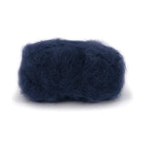 Påfugl in Paris - 5563 Navy Blue