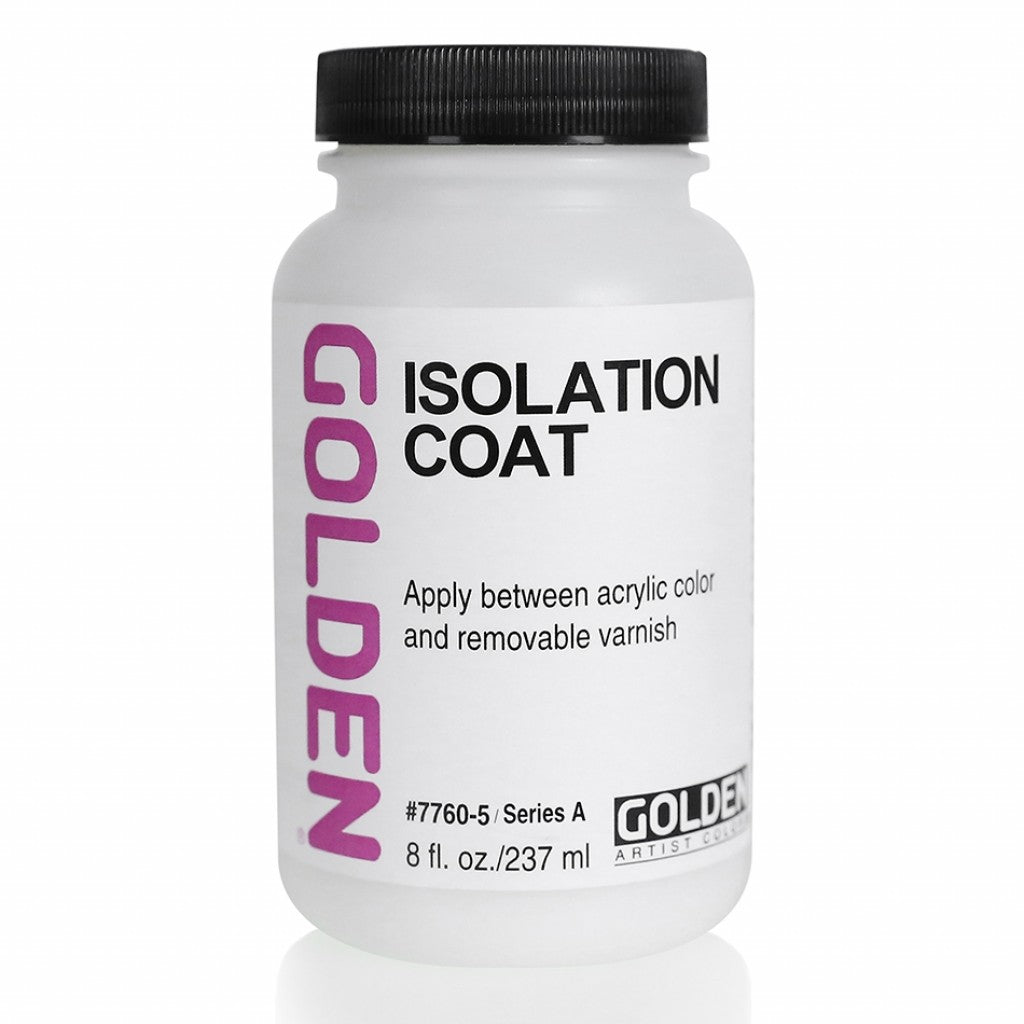 Golden Ferniss - Isolation Coat 473ml