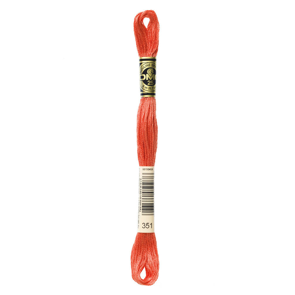 DMC Moulinégarn 117 - 351