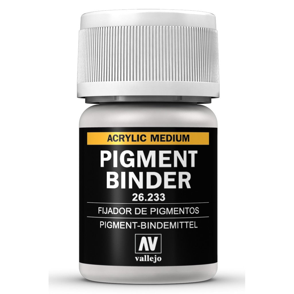Vallejo - Pigment Binder 26.233 - 35ml
