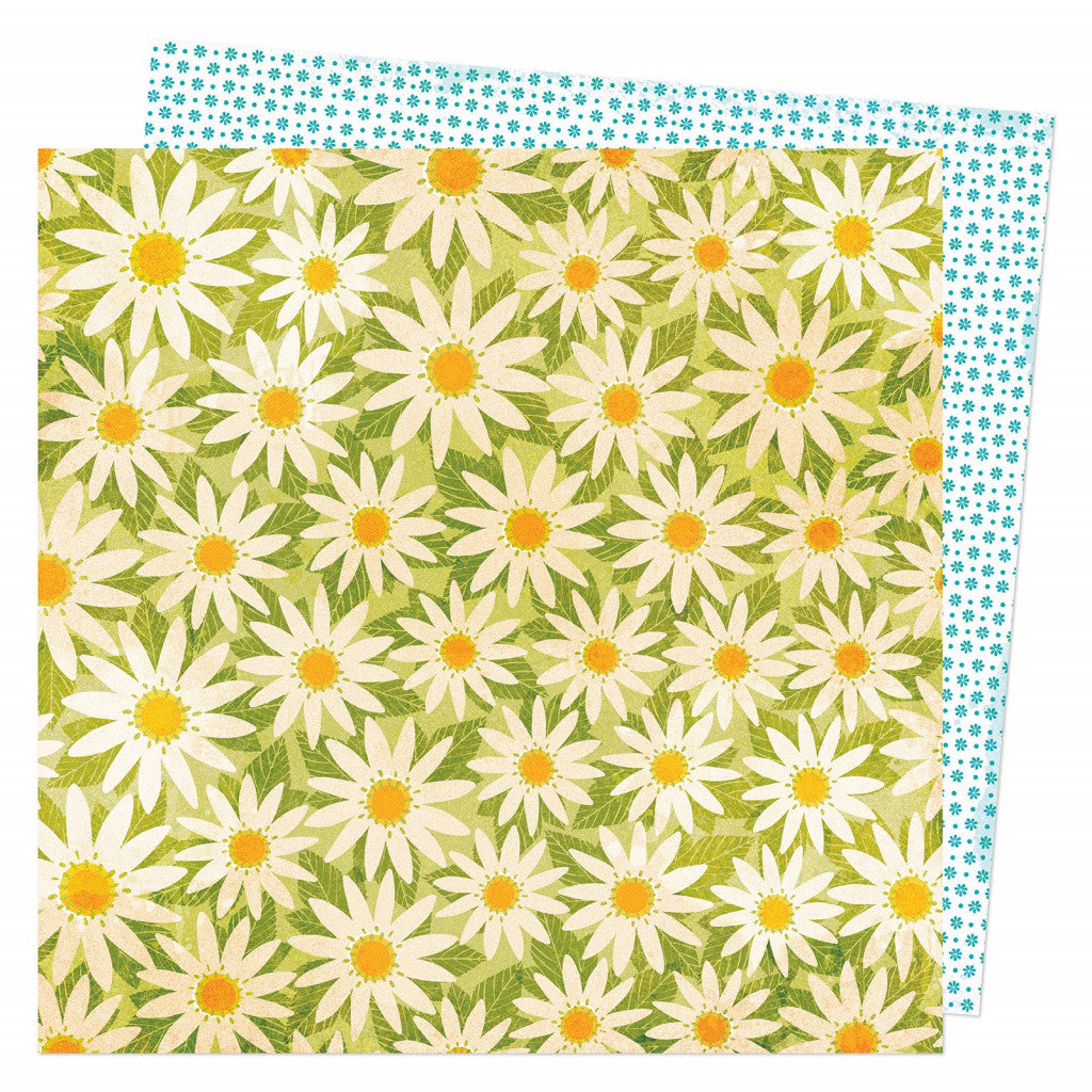 Vicki Boutin Where To Next Double-Sided Cardstock 12"X12"-Summer House
