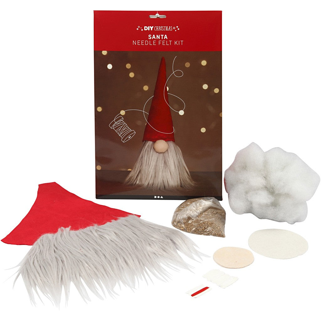 DIY Nesenisse, 30 cm