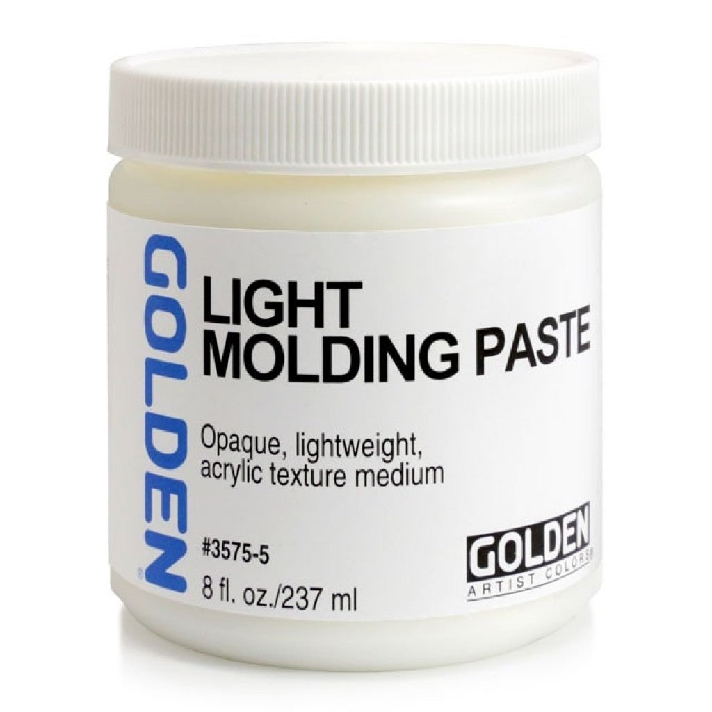 Golden - Medium 237ml - 3575-5 Light Molding Paste