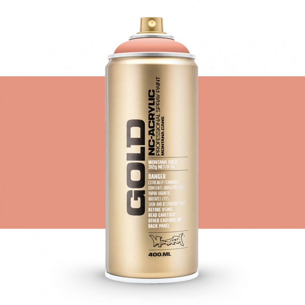 Montana - Gold 400ml - CL2120 Shrimp