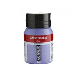Amsterdam Standard 500ml - 519 Ultramarine Violet Light - HobbyHimmelen