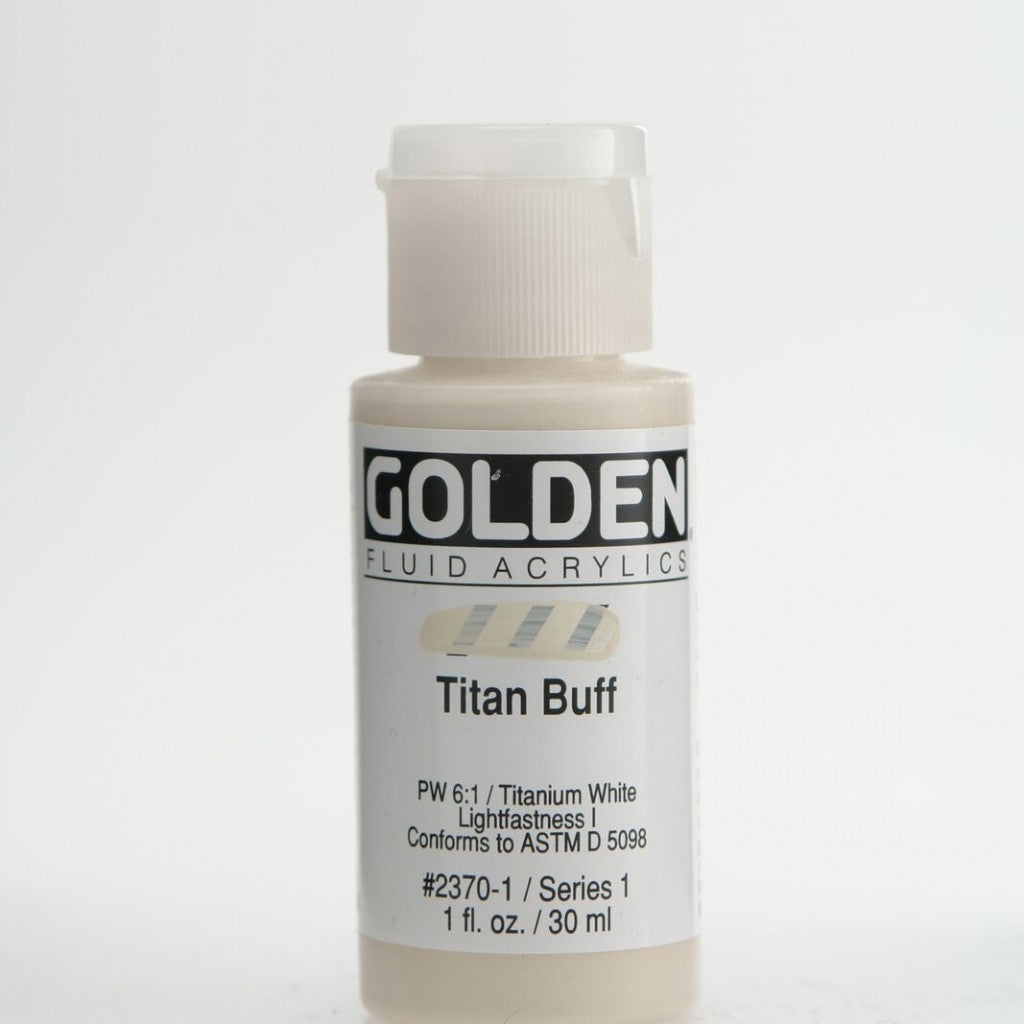 Golden - Fluid 30ml - 52370-1 Titan Buff