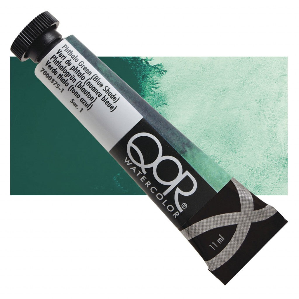 QoR - 3751- Phthalo Green (Blue Shade) 11ml