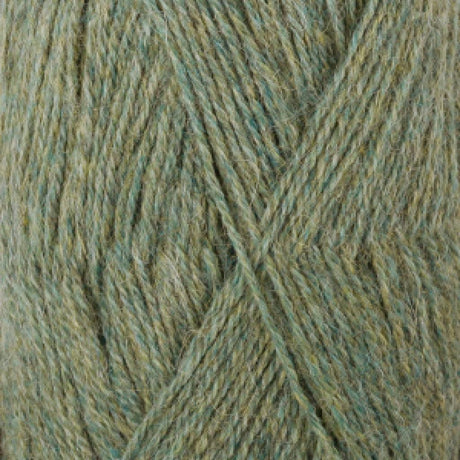 Alpaca Mix - 7323 Aqua Grå - HobbyHimmelen