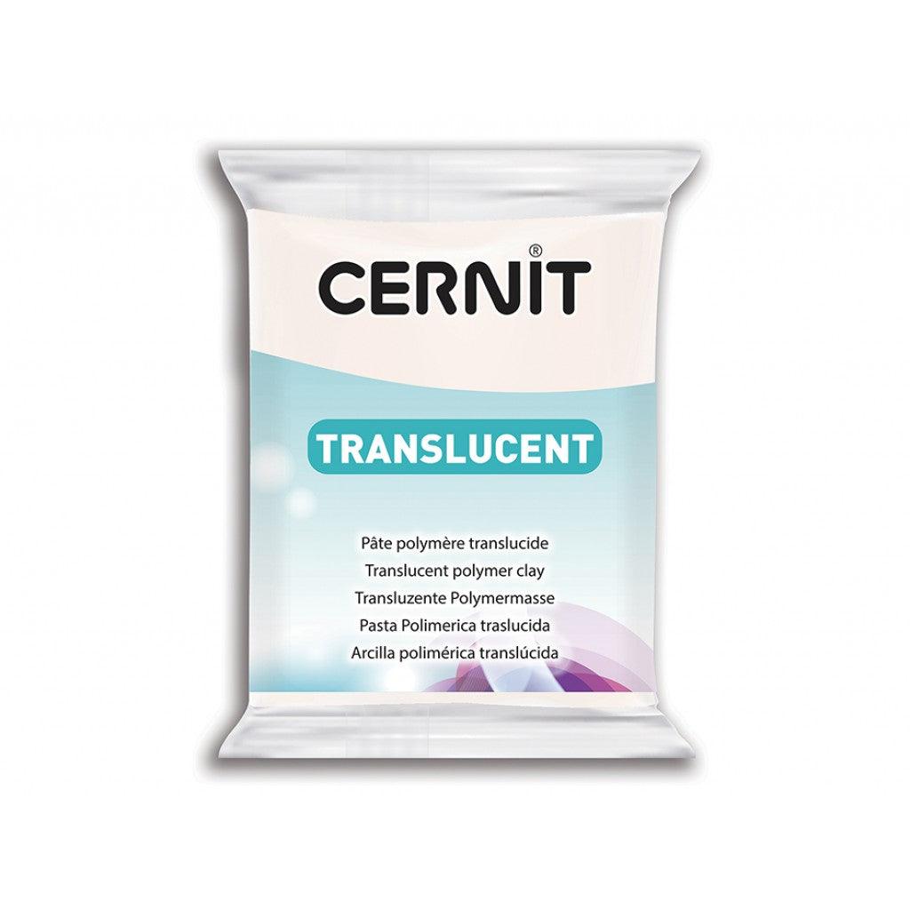 Cernit Translucent 56g - 005 Transparent - HobbyHimmelen