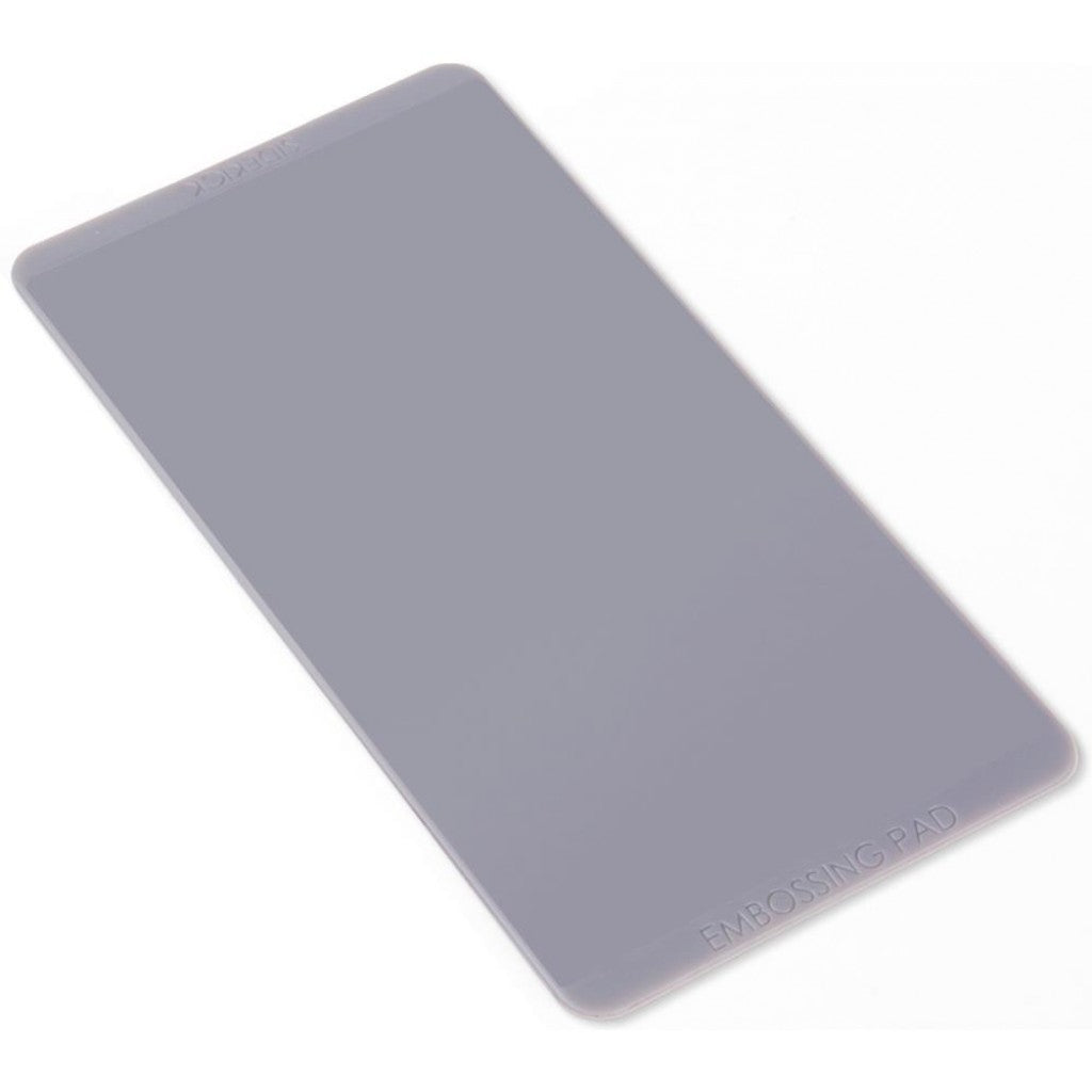 Sizzix Sidekick Embossing Pad - Gray