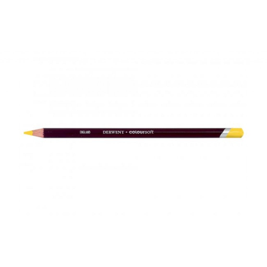 Derwent -  Coloursoft - C050 Yell. Ochre
