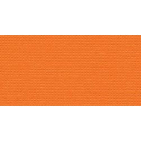 Bazzill Cardstock 12"X12"-Bazzill Orange/Classic - HobbyHimmelen