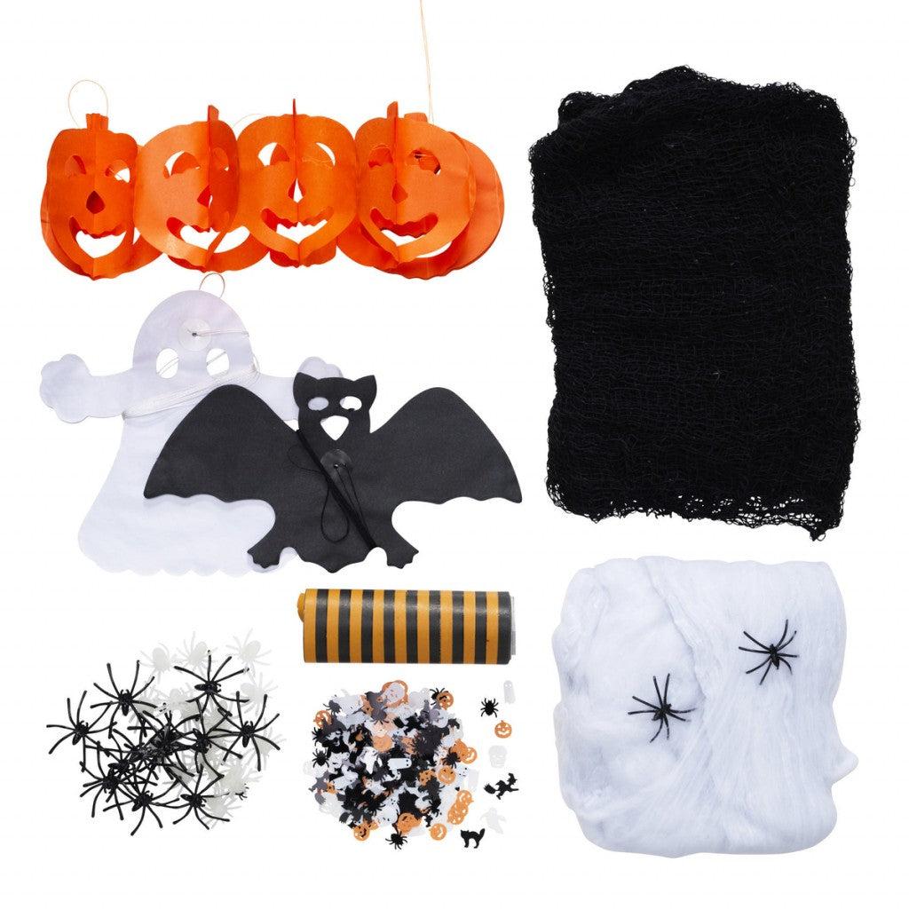 Halloween Decoration Kit
