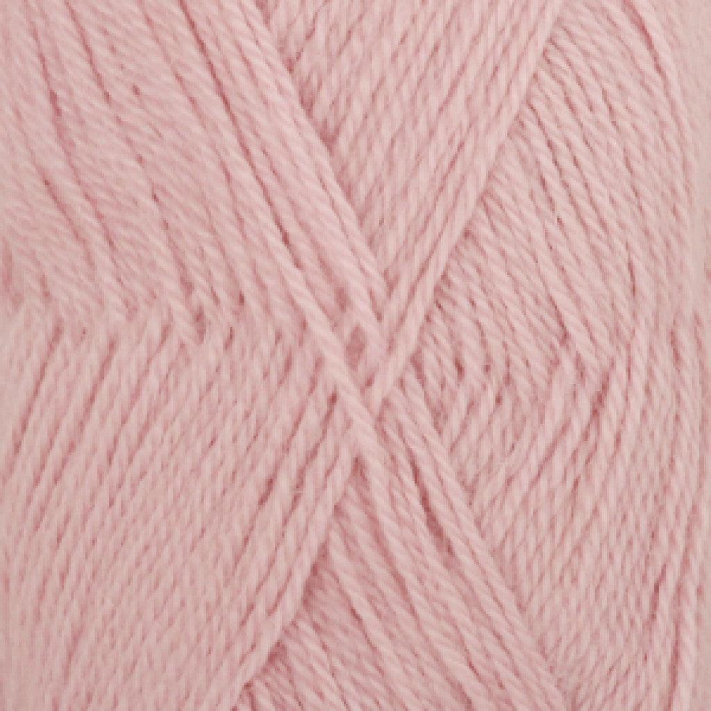 Alpaca Uni - 3112 Støvrosa - HobbyHimmelen