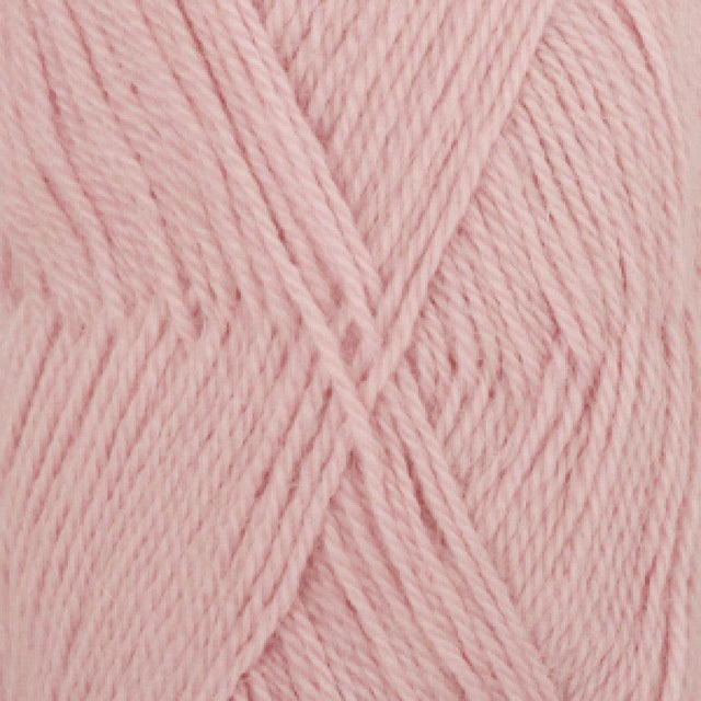 Alpaca Uni - 3112 Støvrosa - HobbyHimmelen