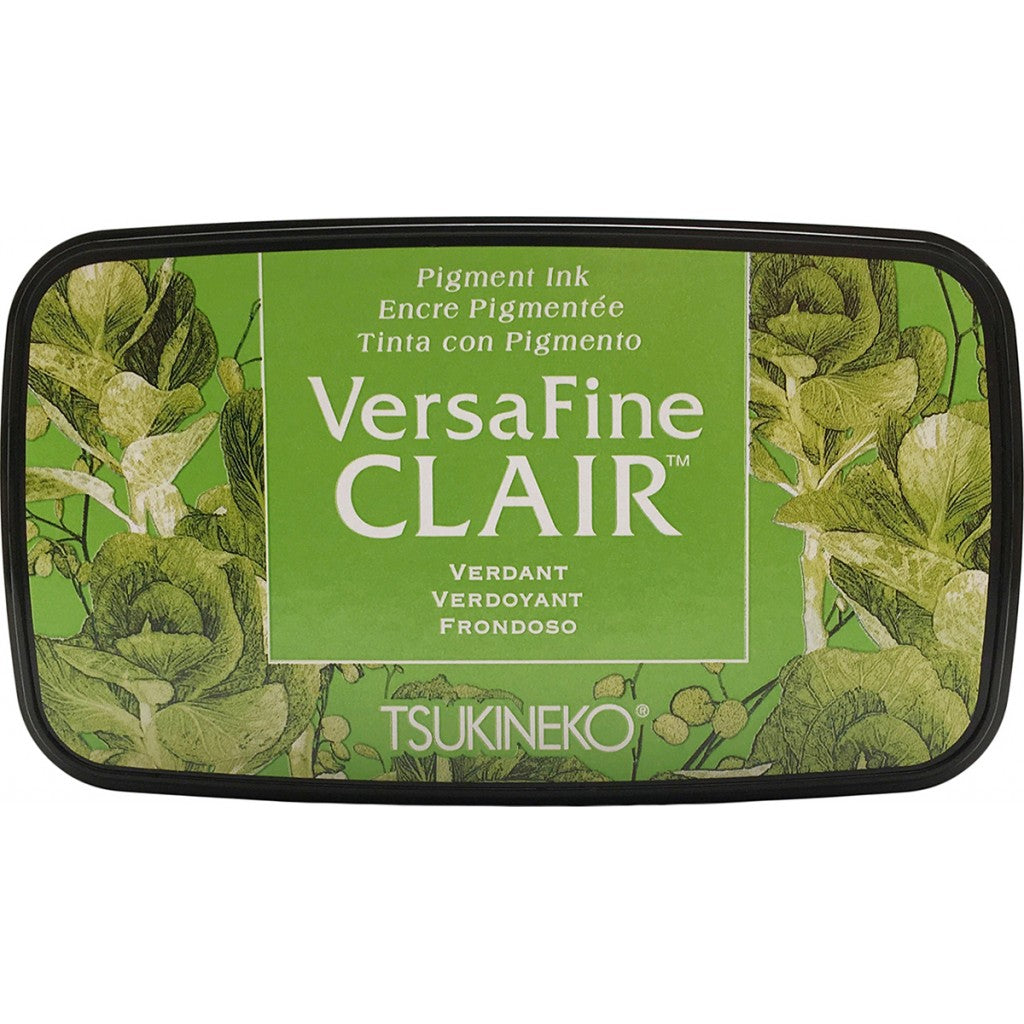 VersaFine Clair Stempelpute - Verdant