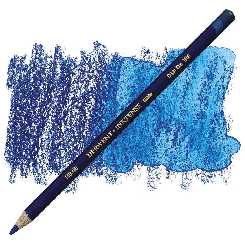 Derwent - Inktense - 1000 Bright Blue