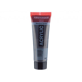 Amsterdam Standard 20ml - 840 Graphite - HobbyHimmelen