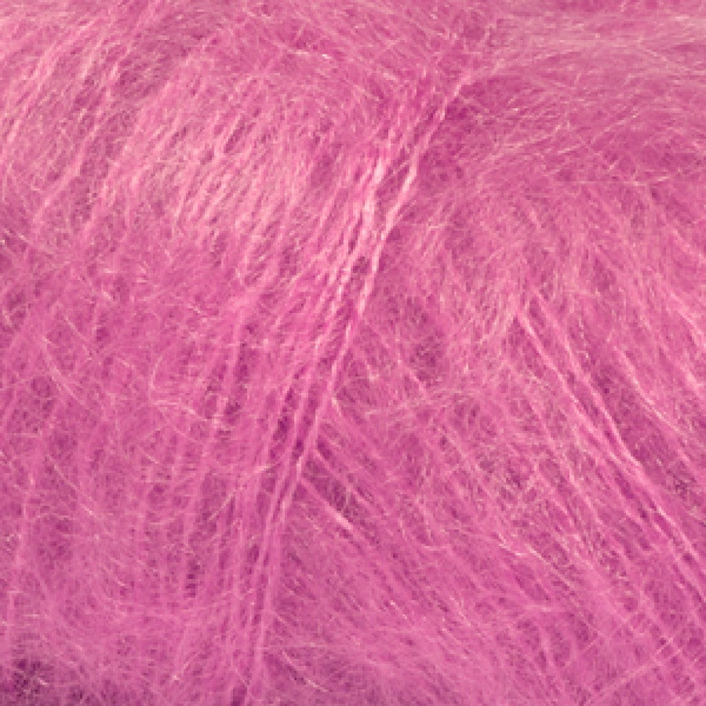 Kid-Silk Uni - 13 Cerise